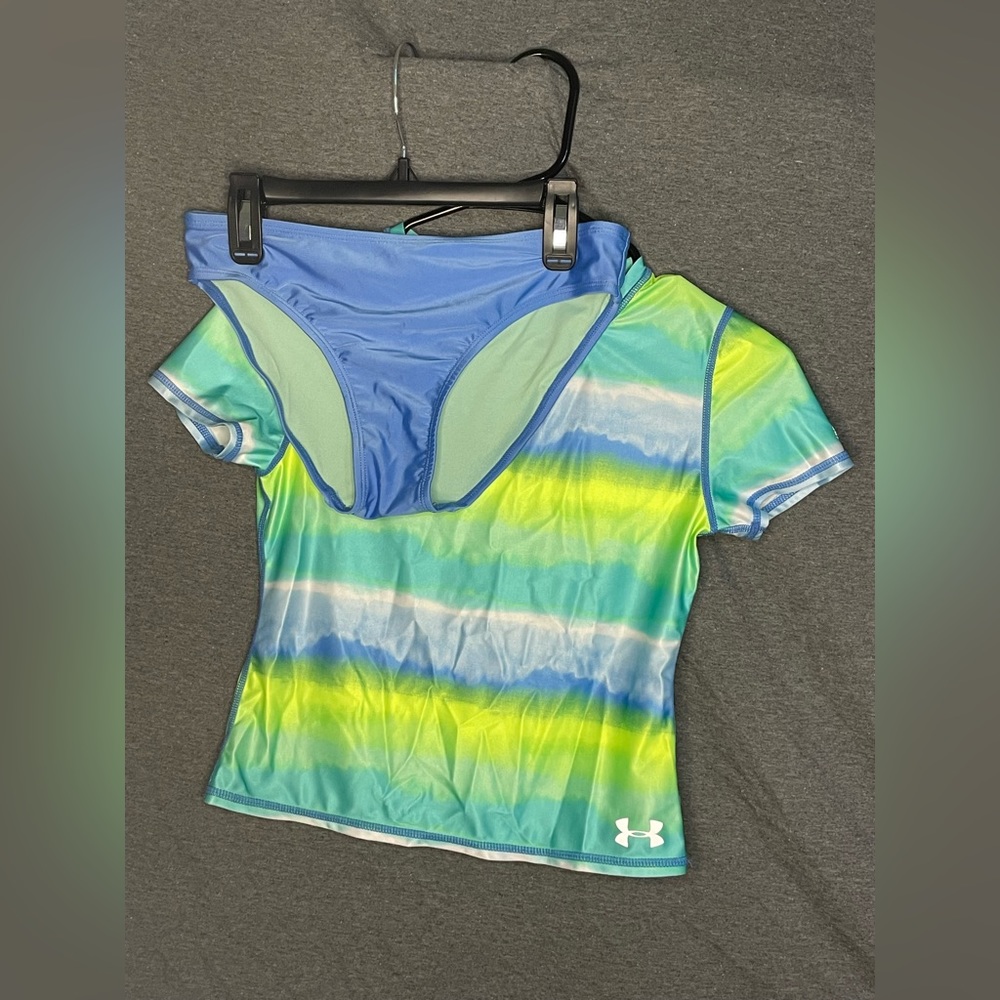 Under armor swimsuit